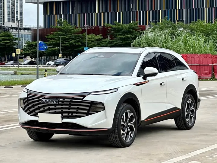 Haval F7 (Monster) 2022 из Китая — купить под ключ