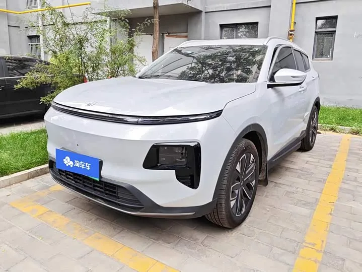 Jetour Shanhai L7 2025 из Китая — купить под ключ