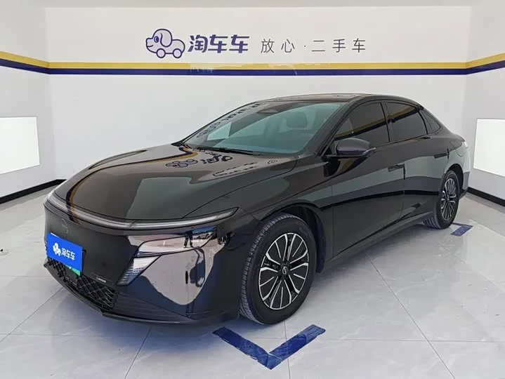 Nissan N6 2026 из Китая — купить под ключ