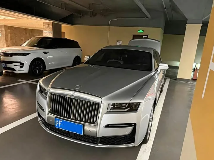 Rolls-Royce Ghost 2023 из Китая — купить под ключ