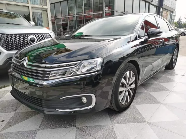 Citroen C6 2022 из Китая — купить под ключ