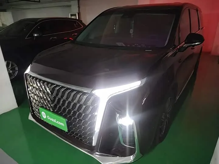 Maxus G90 2022 из Китая — купить под ключ