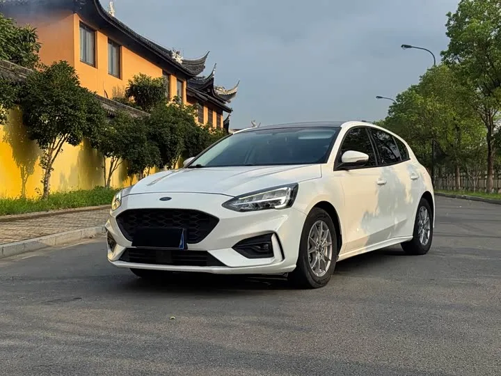 Ford Focus 2022 из Китая — купить под ключ