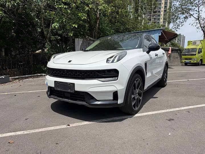 Lynk & Co 05 2022 из Китая — купить под ключ