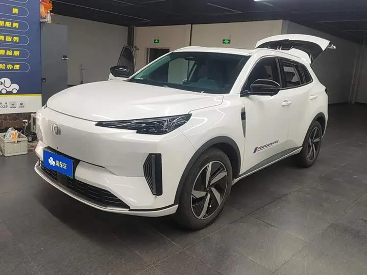 Changan Qiyuan (Nevo) Q05 Classic 2024 из Китая — купить под ключ