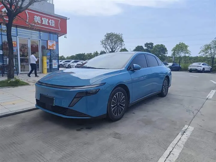 Nissan N6 2026 из Китая — купить под ключ