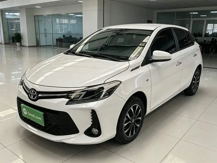 Toyota Vios FS 2022 из Китая — купить под ключ