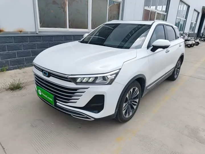 Bestune T77 2024 из Китая — купить под ключ