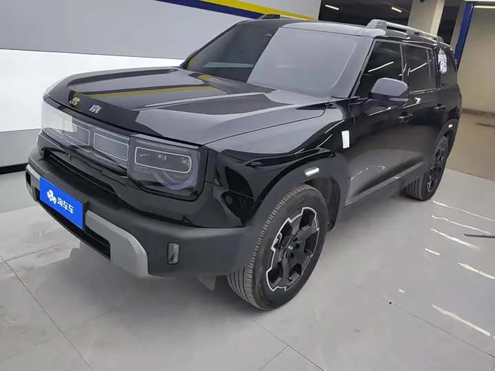 BAIC Beijing BJ30 2025 из Китая — купить под ключ
