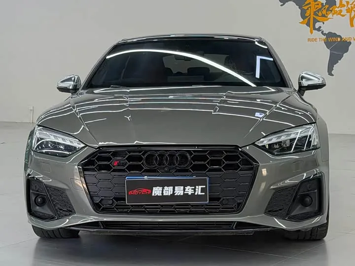 Audi S5 2023 из Китая — купить под ключ