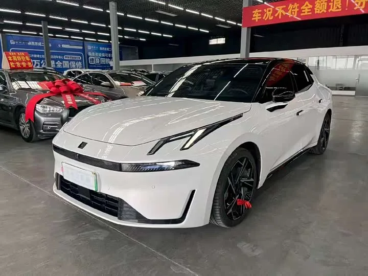 Lynk & Co 07 EM-P Hybrid 2024 из Китая — купить под ключ