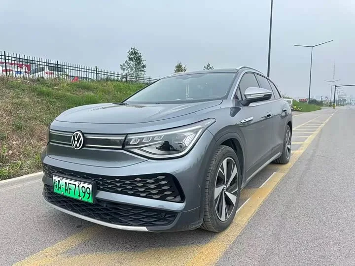 Volkswagen ID.6 X 2024 из Китая — купить под ключ