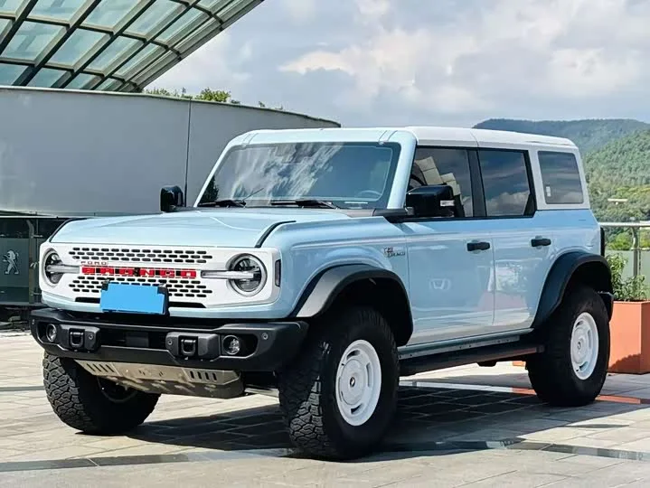Ford Bronco 2026 из Китая — купить под ключ