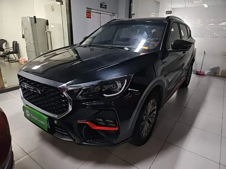 Jetour X70 2024 из Китая — купить под ключ