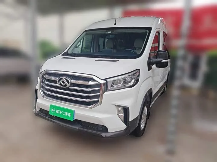 Maxus V90 2023 из Китая — купить под ключ