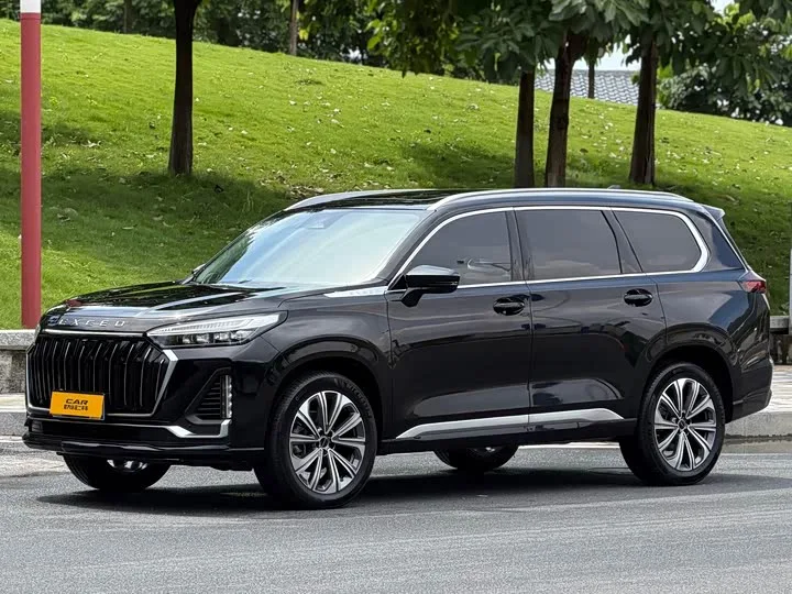 Exeed VX 2023 из Китая — купить под ключ