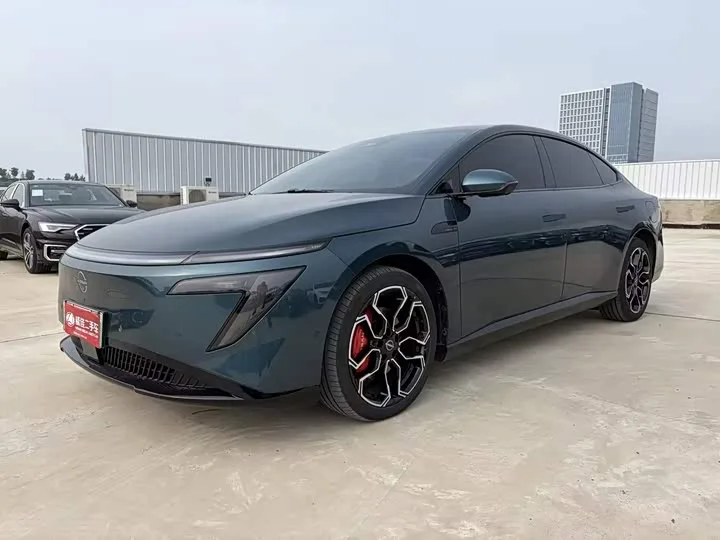 Nissan N7 2025 из Китая — купить под ключ
