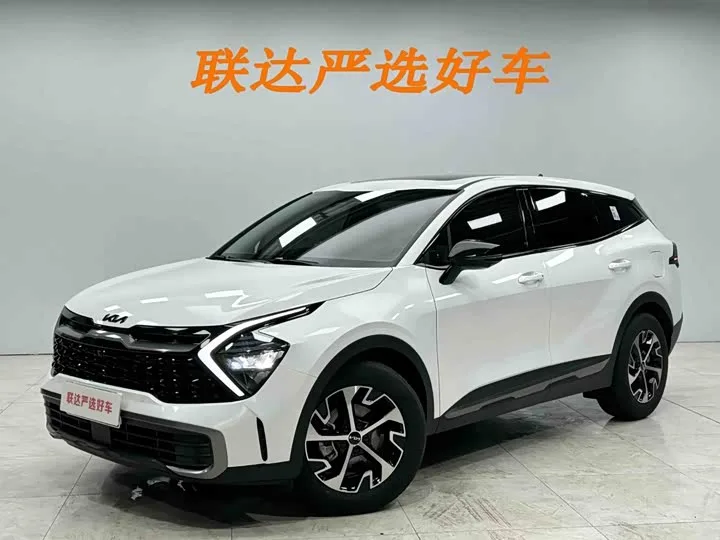 KIA Sportage 2026 из Китая — купить под ключ