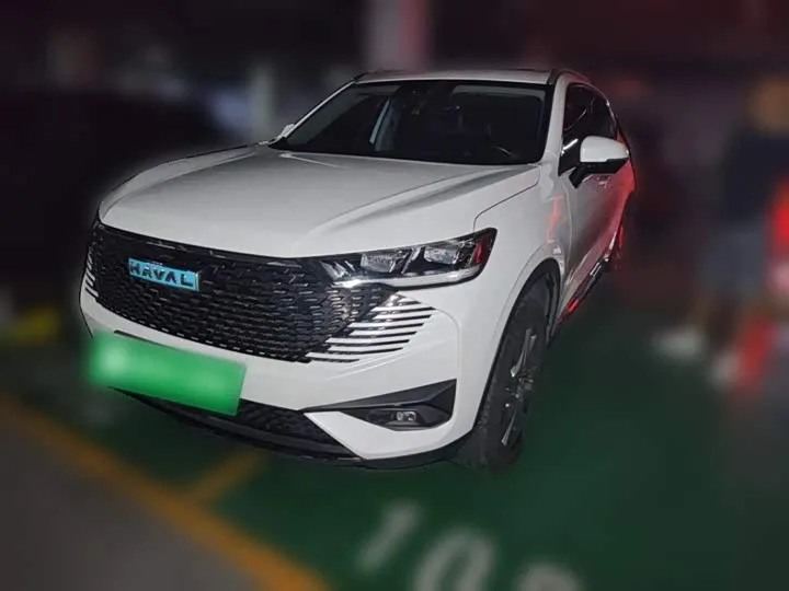 Haval H6 Hybrid 2023 из Китая — купить под ключ