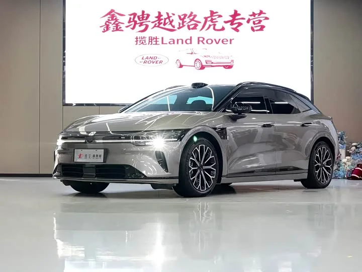 Zeekr 007 GT 2026 из Китая — купить под ключ