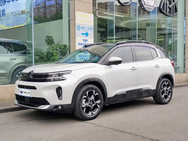 Citroen C5 Aircross 2023 2024 из Китая — купить под ключ