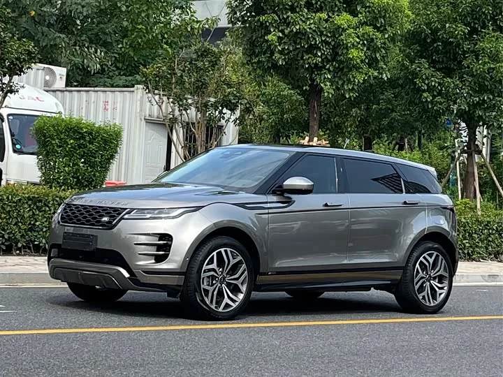 Land Rover Range Rover Evoque L Hybrid 2021 из Китая — купить под ключ