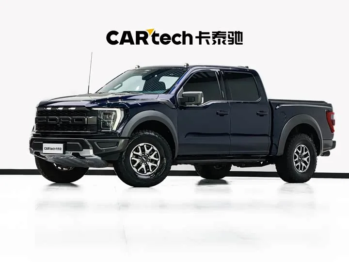Ford F-150 Raptor 2024 из Китая — купить под ключ