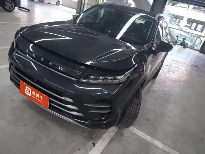 Exeed LX 2023 из Китая — купить под ключ