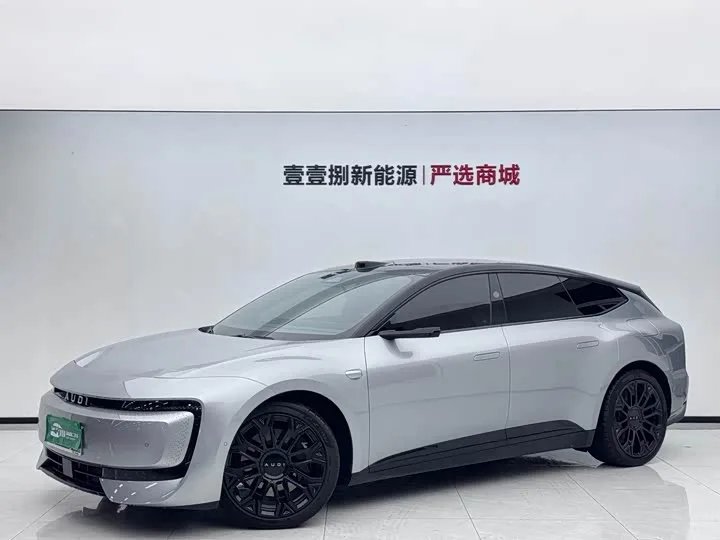 Audi × SAIC E5 Sportback 2026 из Китая — купить под ключ