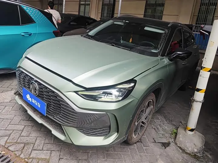 MG Motor One 2023 из Китая — купить под ключ