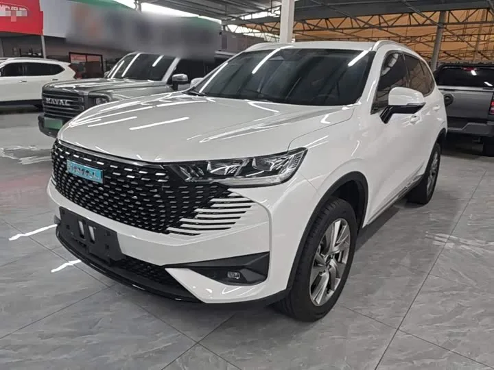 Haval H6 Hybrid 2023 из Китая — купить под ключ