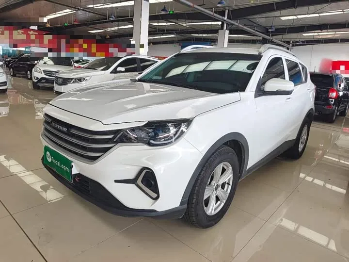 Jetour X70M 2022 из Китая — купить под ключ