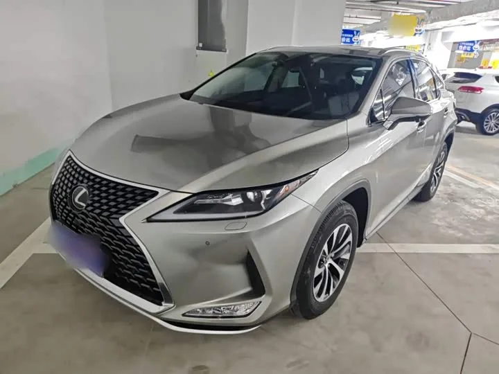 Lexus RX 2022 из Китая — купить под ключ