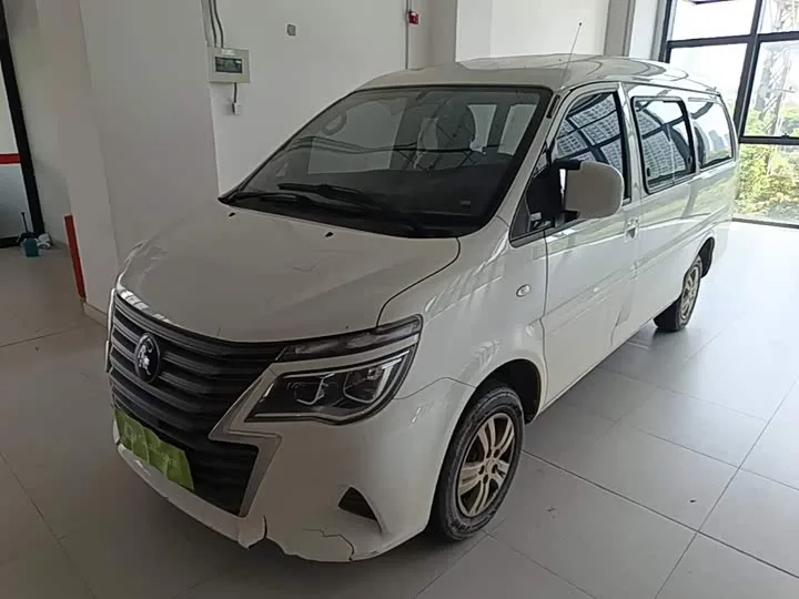 Dongfeng Forthing Lingzhi M5 2024 из Китая — купить под ключ