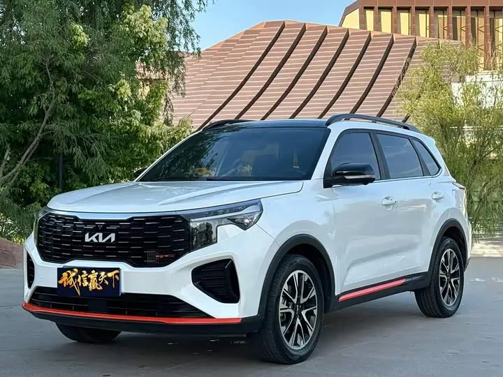 KIA Sportage GT-line 2023 из Китая — купить под ключ
