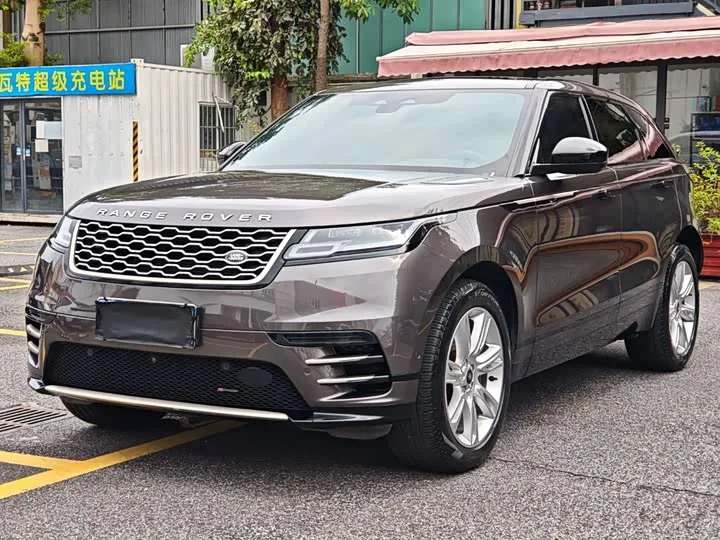 Land Rover Range Rover Velar 2023 из Китая — купить под ключ