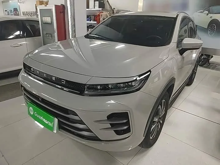 Exeed LX C-DM Hybrid 2022 из Китая — купить под ключ