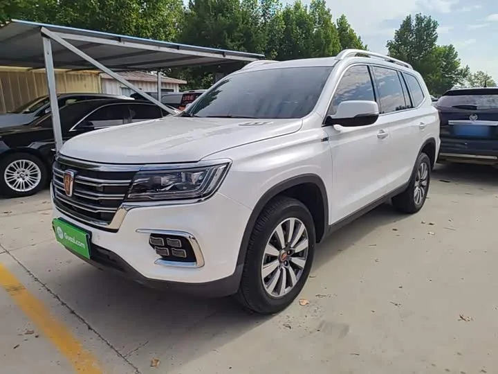 Roewe RX8 2023 из Китая — купить под ключ