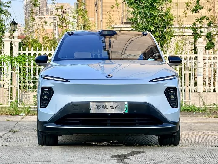 Nio EC7 2023 из Китая — купить под ключ