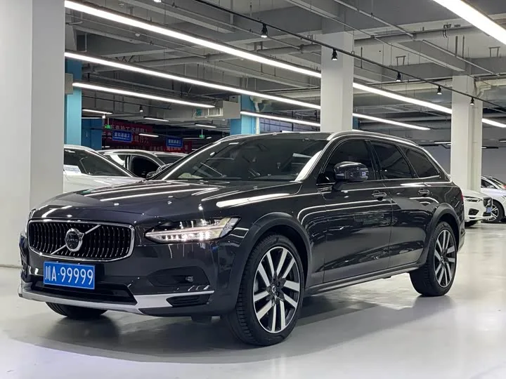 Volvo V90 2024 из Китая — купить под ключ