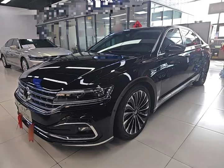 Volkswagen Phideon 2023 из Китая — купить под ключ