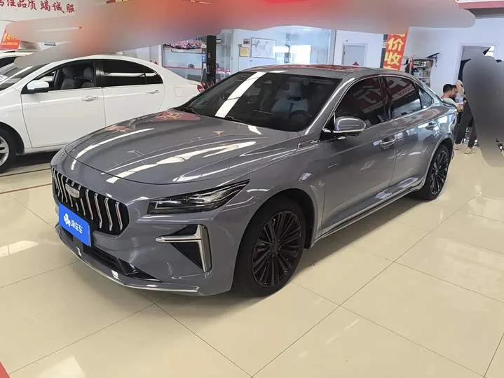 Geely Preface L 2024 из Китая — купить под ключ