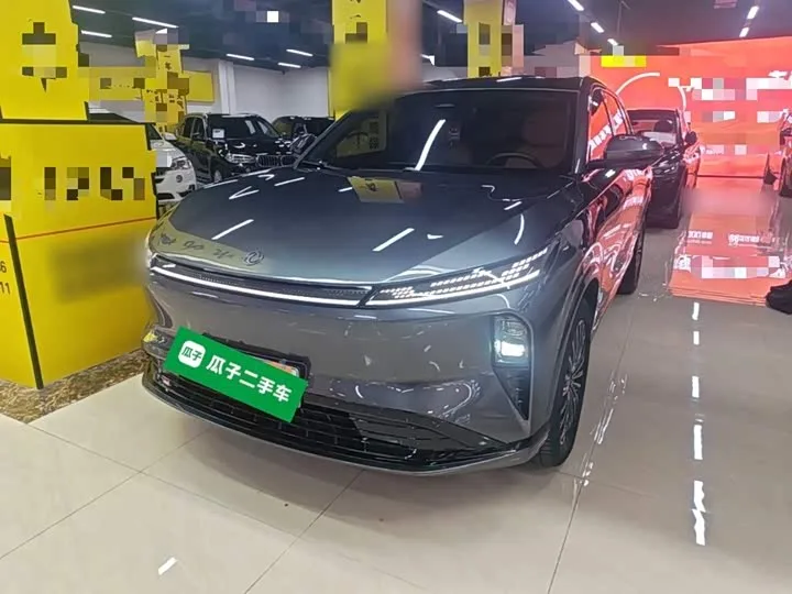 Dongfeng Aeolus L8 2025 из Китая — купить под ключ