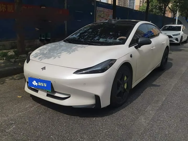 GAC Hyptec GT 2024 из Китая — купить под ключ