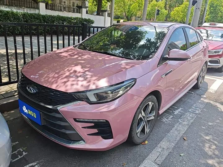 Chery Omoda S5 (Arrizo 5 Plus) 2022 из Китая — купить под ключ