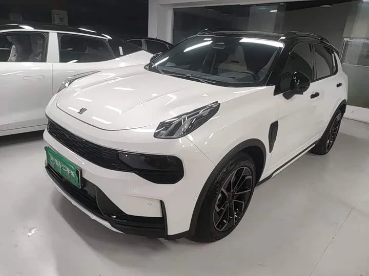 Lynk & Co 01 EM-P Hybrid 2023 из Китая — купить под ключ