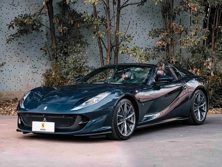 Ferrari 812 2023 из Китая — купить под ключ
