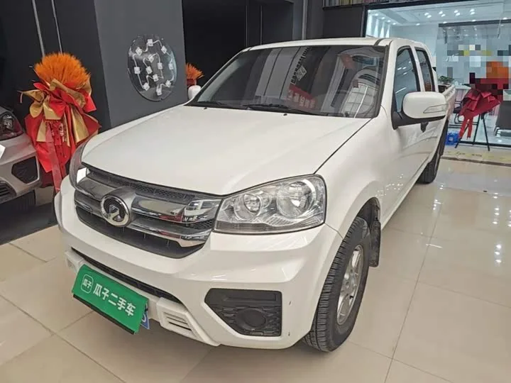 Great Wall Wingle 5 2024 из Китая — купить под ключ