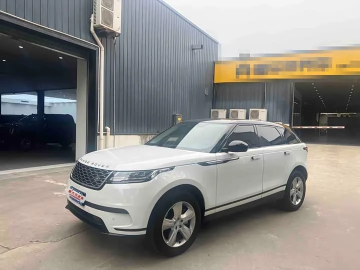 Land Rover Range Rover Velar 2023 из Китая — купить под ключ