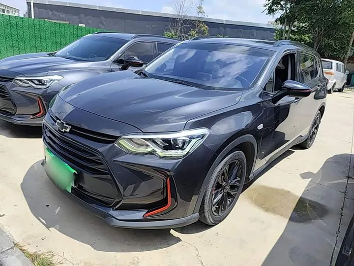 Chevrolet Orlando 2023 из Китая — купить под ключ